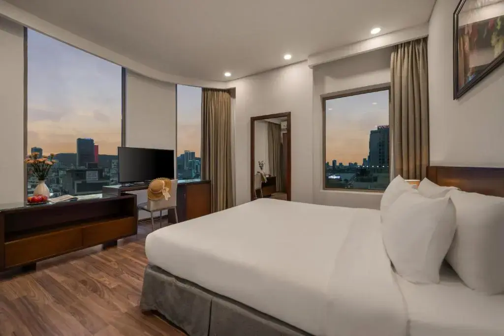 Khách sạn Mitisa Hotel Đà Nẵng