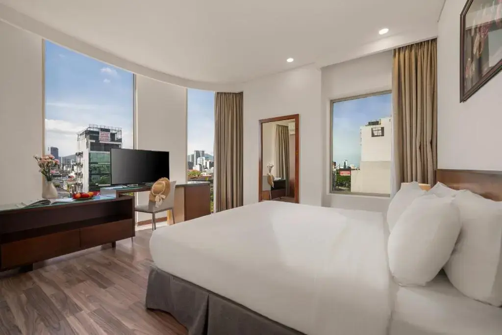 Khách sạn Mitisa Hotel Đà Nẵng