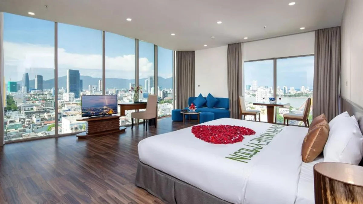 Khách sạn Mitisa Hotel Đà Nẵng