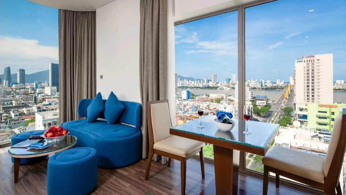 Khách sạn Mitisa Hotel Đà Nẵng
