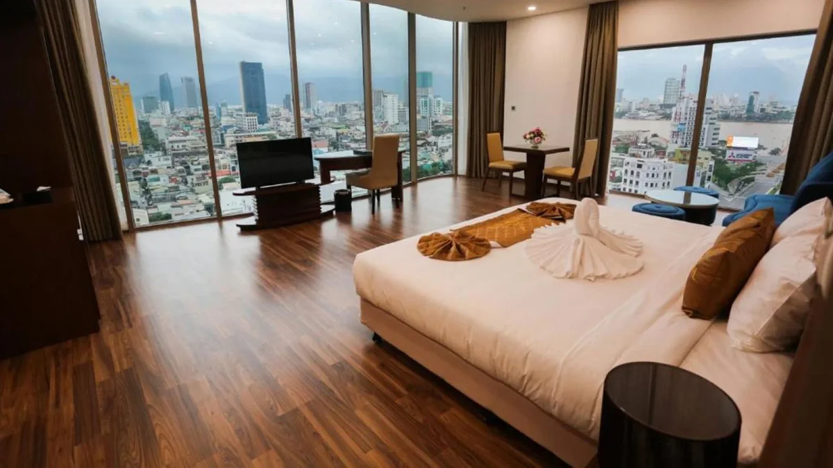 Khách sạn Mitisa Hotel Đà Nẵng