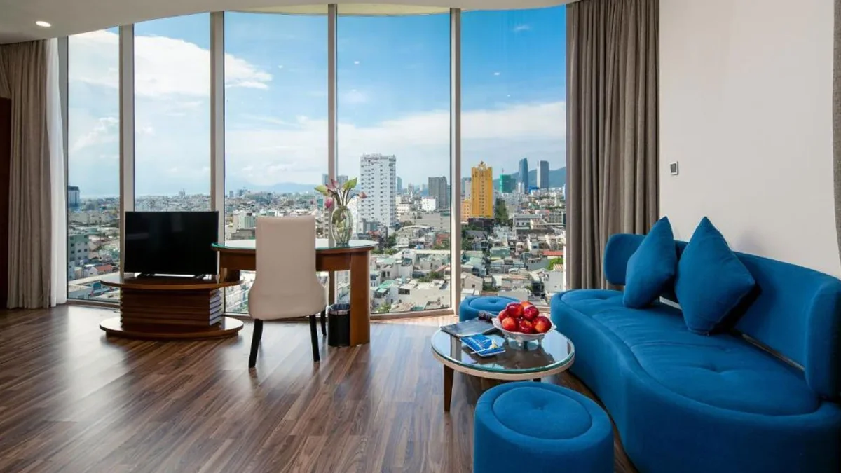 Khách sạn Mitisa Hotel Đà Nẵng