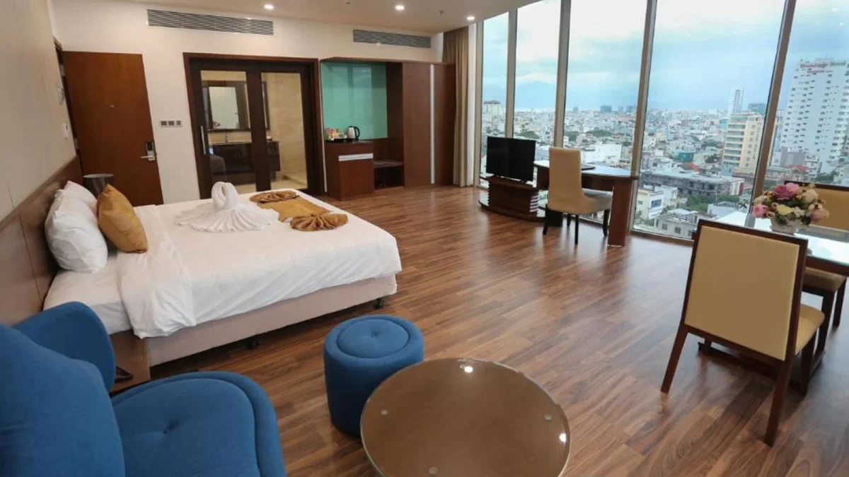 Khách sạn Mitisa Hotel Đà Nẵng