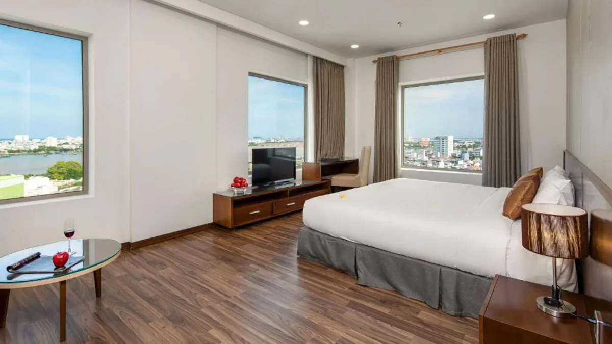 Khách sạn Mitisa Hotel Đà Nẵng