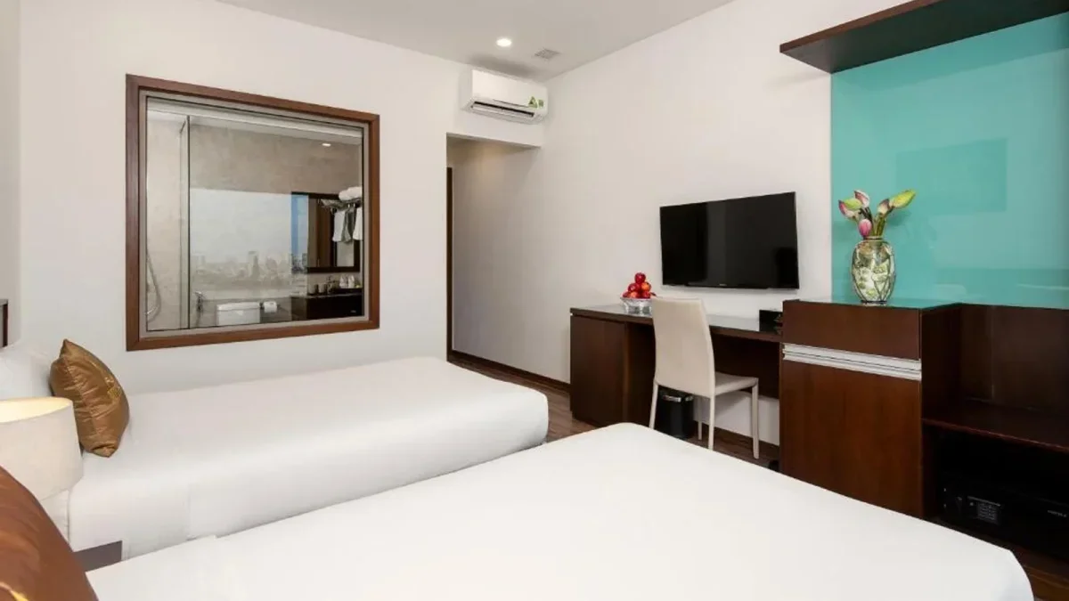 Khách sạn Mitisa Hotel Đà Nẵng