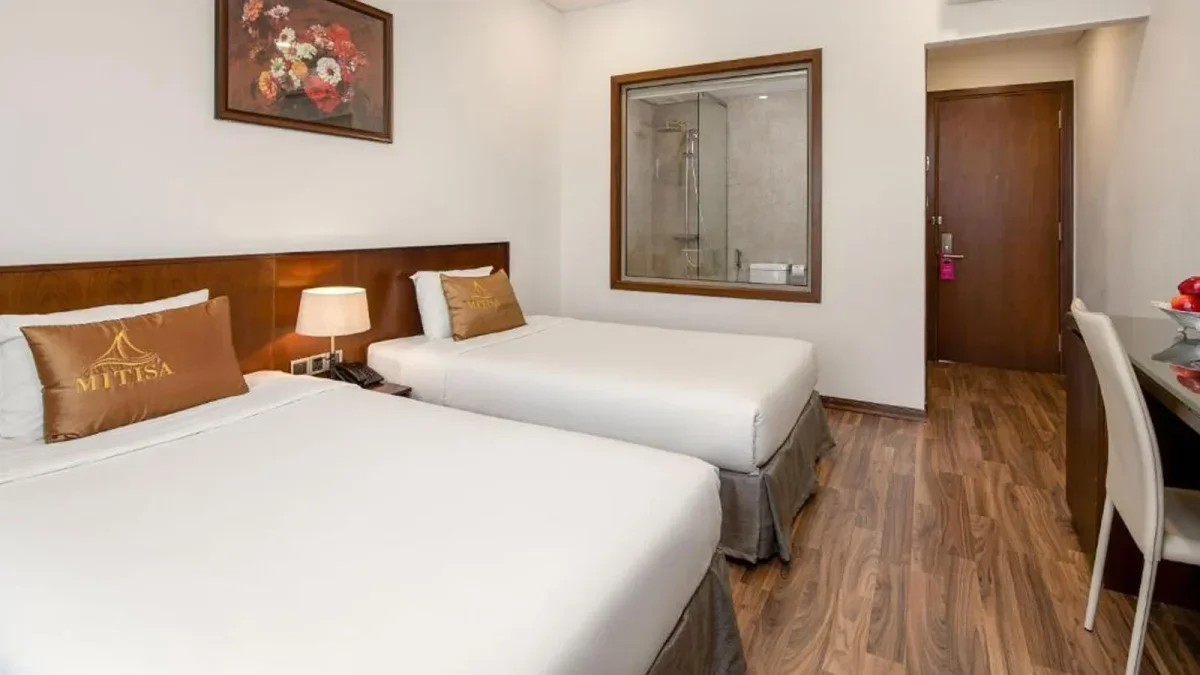 Khách sạn Mitisa Hotel Đà Nẵng