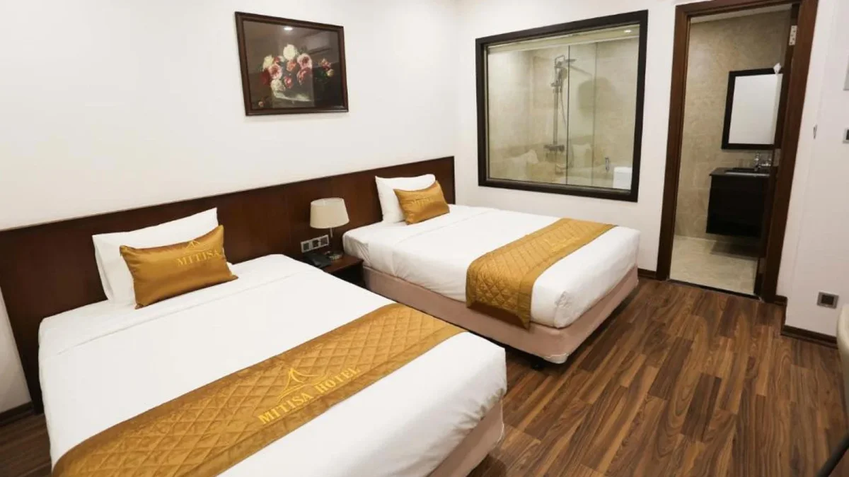 Khách sạn Mitisa Hotel Đà Nẵng