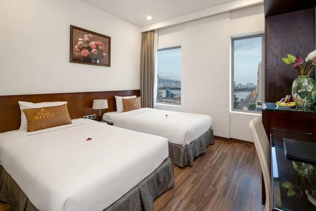 Khách sạn Mitisa Hotel Đà Nẵng