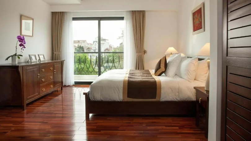 Khách sạn Elegant Suites Westlake Hanoi Hà Nội - One Bedroom