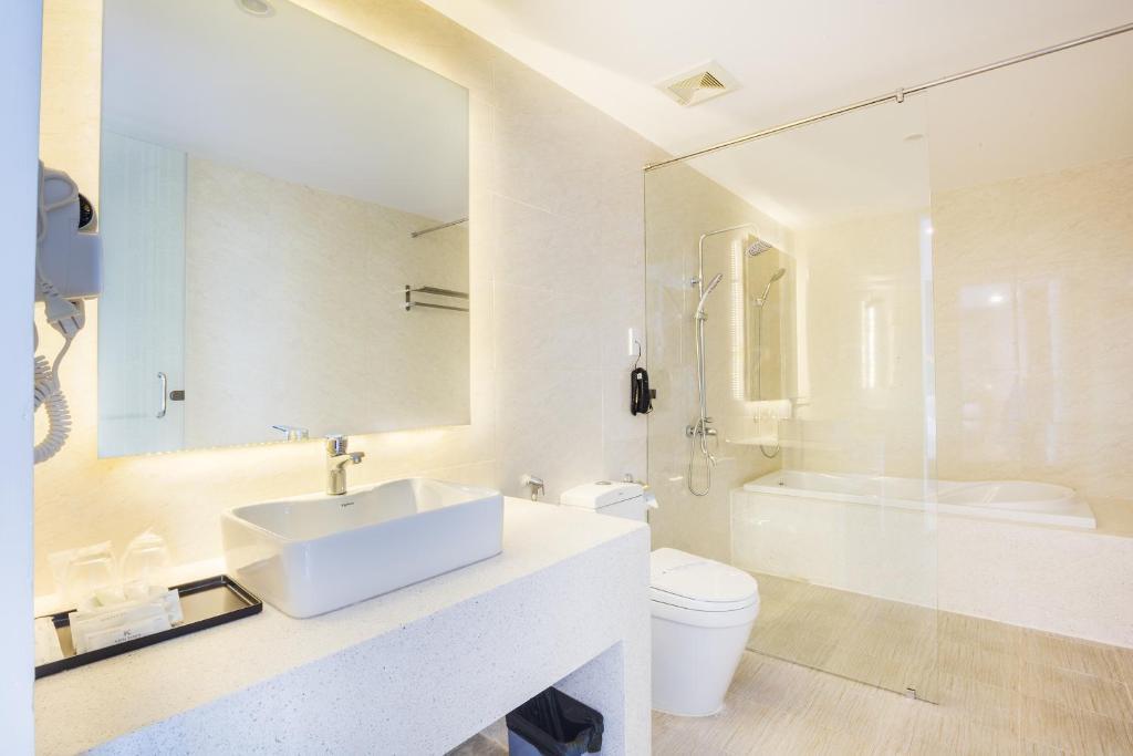 Khách sạn King Town Grand Hotel & Wedding Center Nha Trang