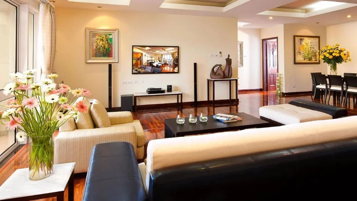 Khách sạn Elegant Suites Westlake Hanoi Hà Nội