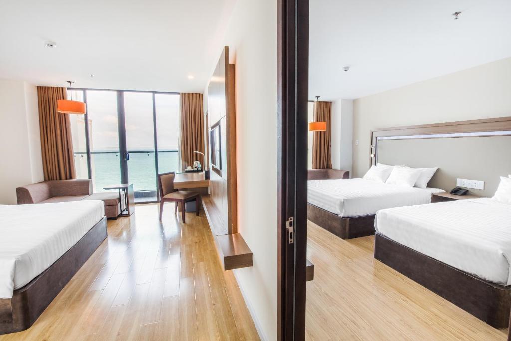 Khách sạn King Town Grand Hotel & Wedding Center Nha Trang