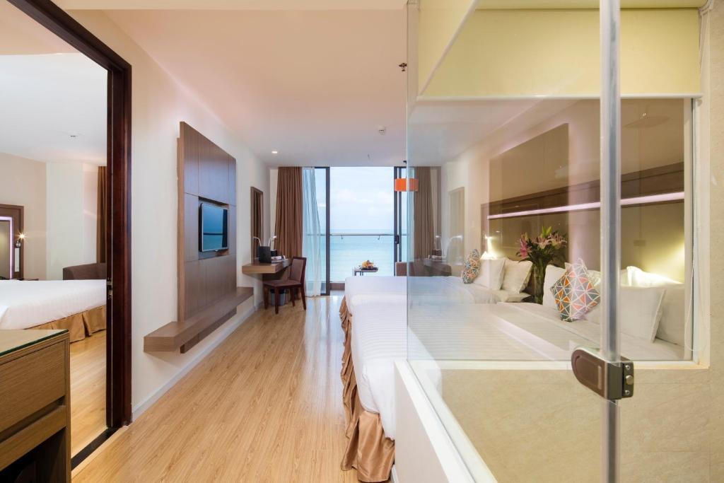 Khách sạn King Town Grand Hotel & Wedding Center Nha Trang