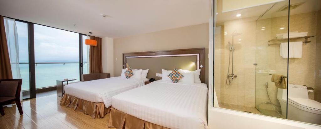 Khách sạn King Town Grand Hotel & Wedding Center Nha Trang