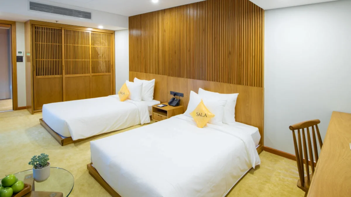 Khách sạn Sala Đà Nẵng Beach Hotel