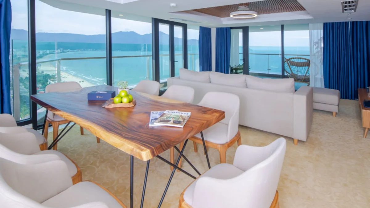 Khách sạn Sala Đà Nẵng Beach Hotel