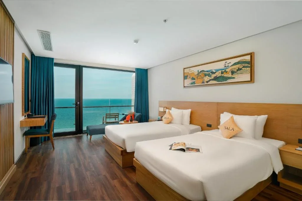 Khách sạn Sala Đà Nẵng Beach Hotel