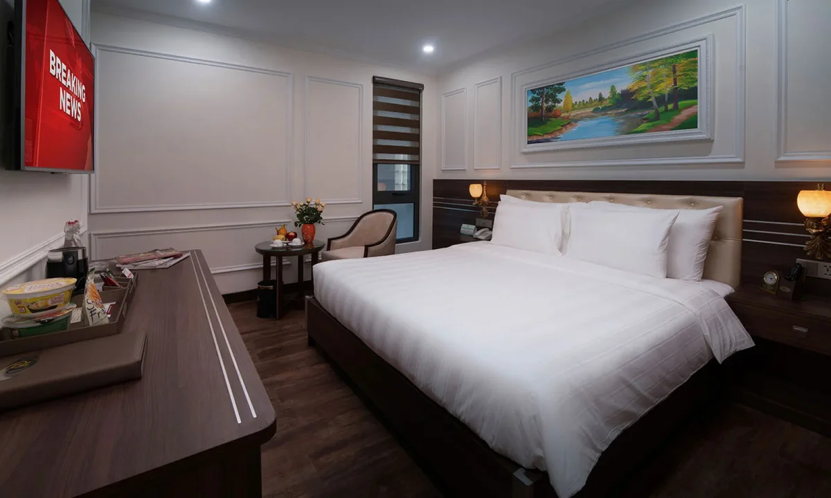 Khách sạn Hillary Hà Nội Hotel