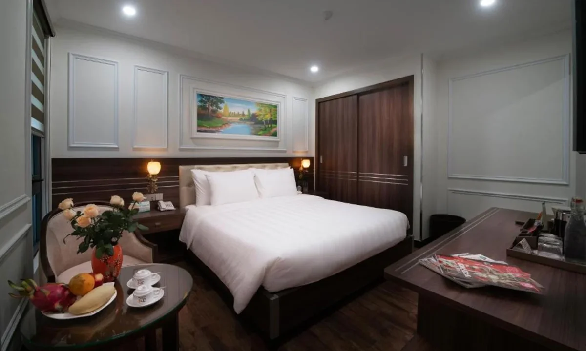 Khách sạn Hillary Hà Nội Hotel
