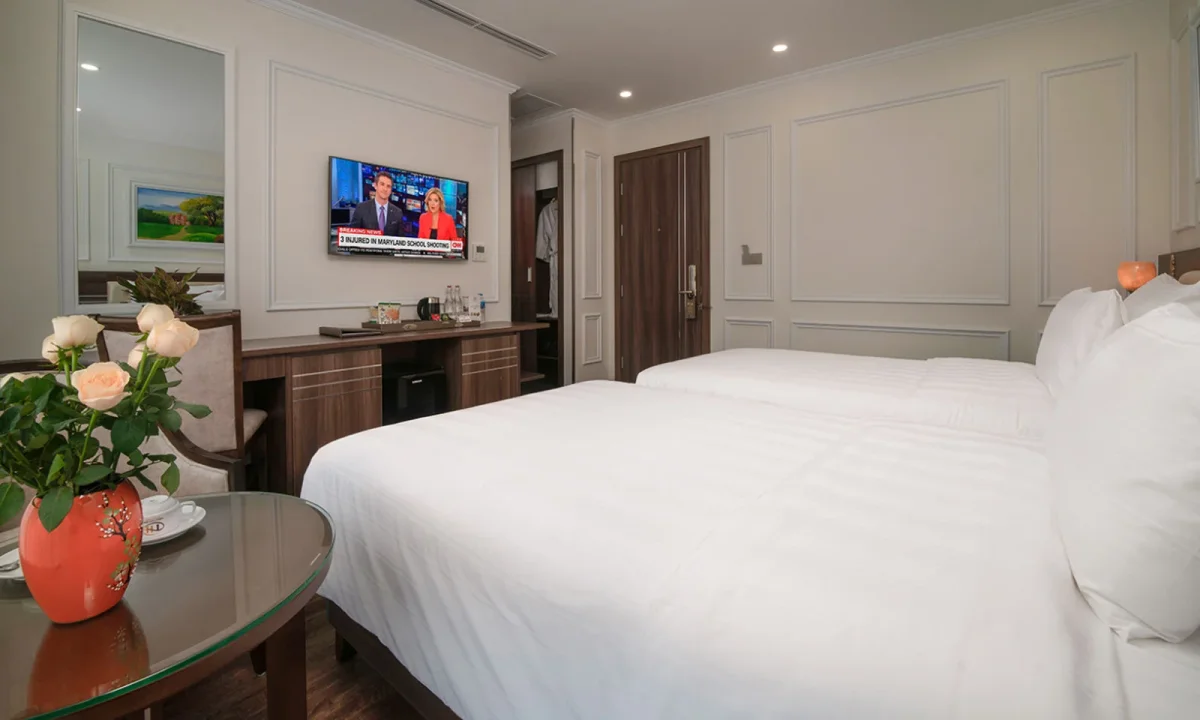 Khách sạn Hillary Hà Nội Hotel