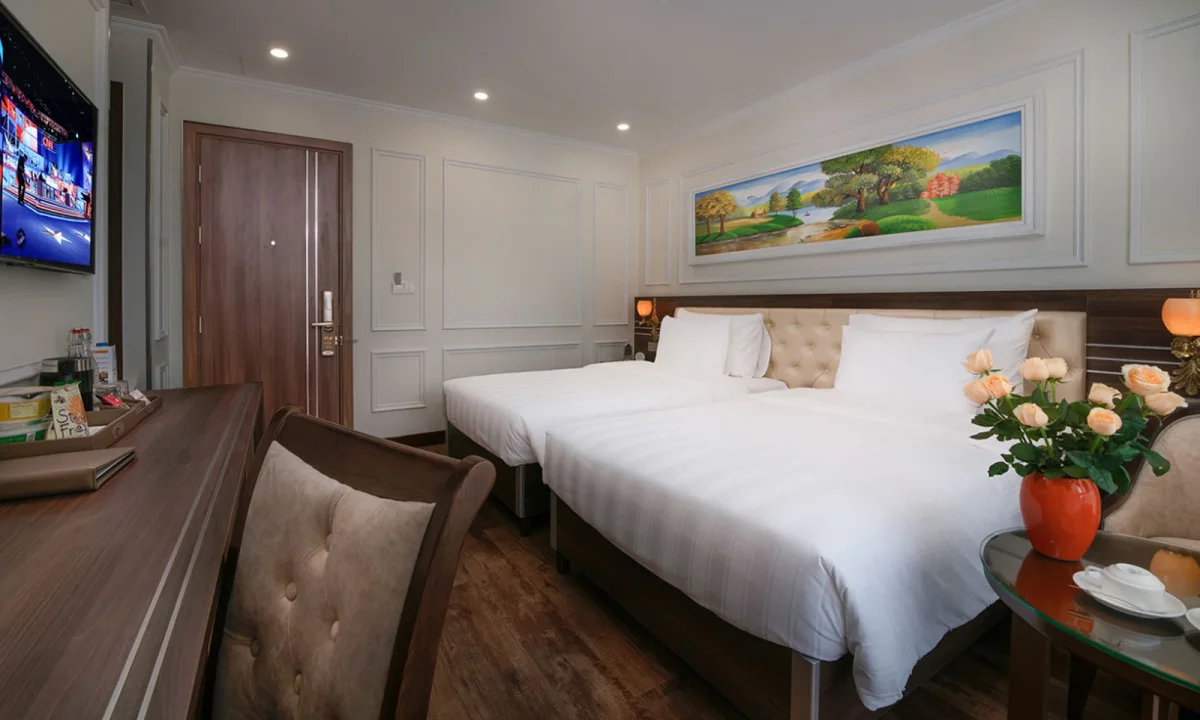 Khách sạn Hillary Hà Nội Hotel