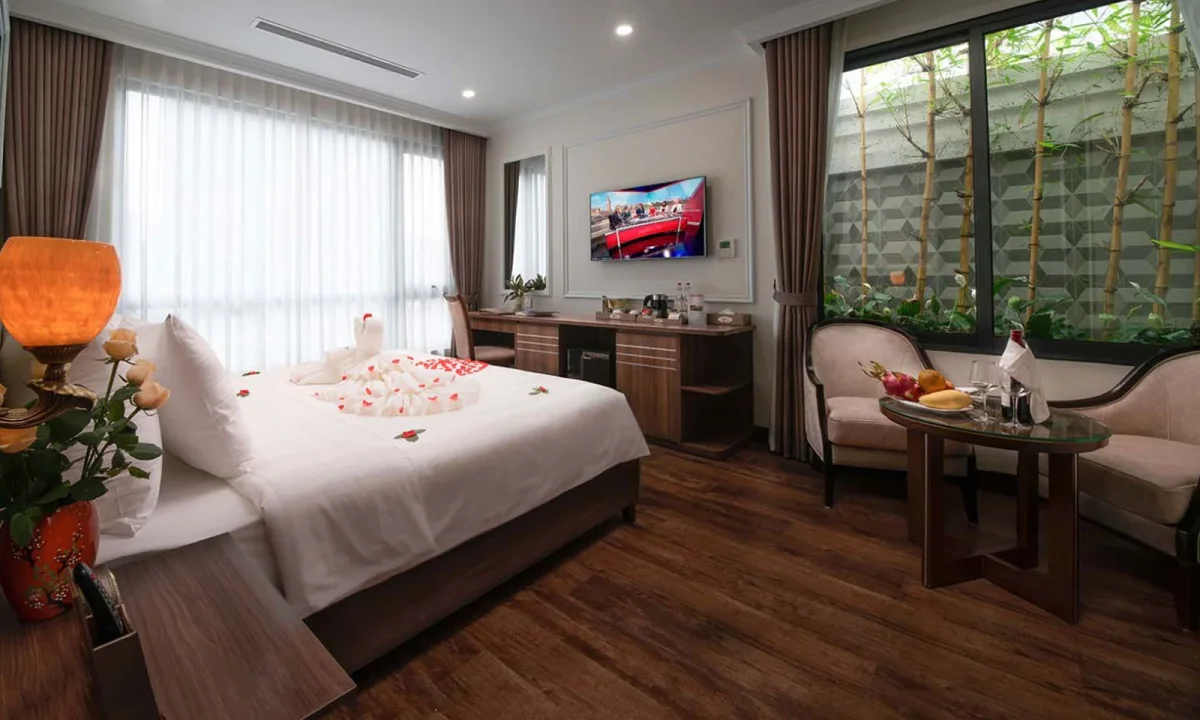 Khách sạn Hillary Hà Nội Hotel