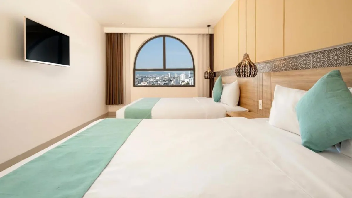 Khách sạn Bella Merry Hotel And Apartment Đà Nẵng