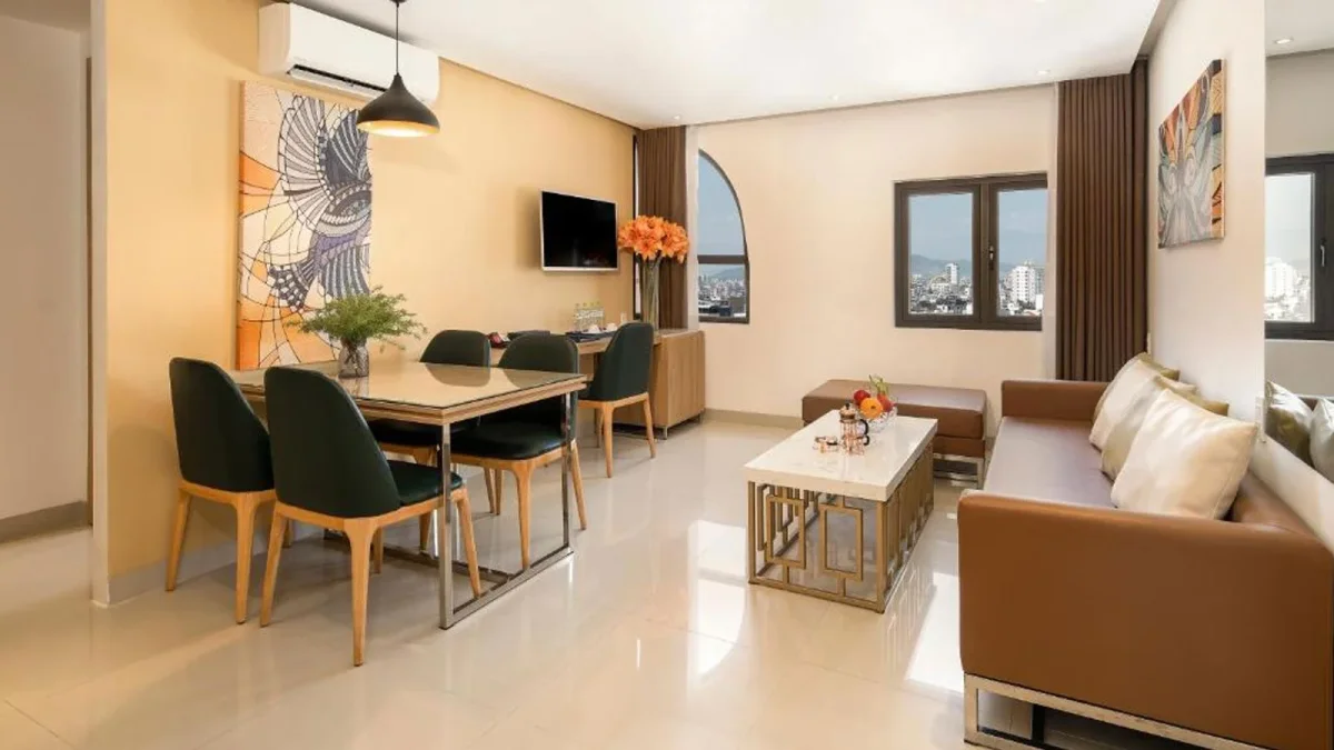 Khách sạn Bella Merry Hotel And Apartment Đà Nẵng