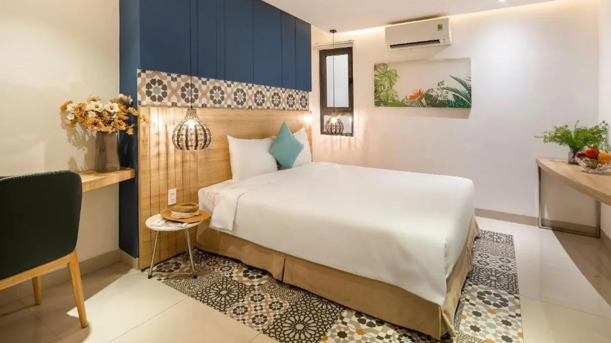 Khách sạn Bella Merry Hotel And Apartment Đà Nẵng