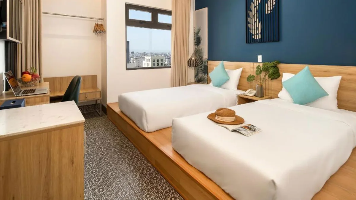 Khách sạn Bella Merry Hotel And Apartment Đà Nẵng