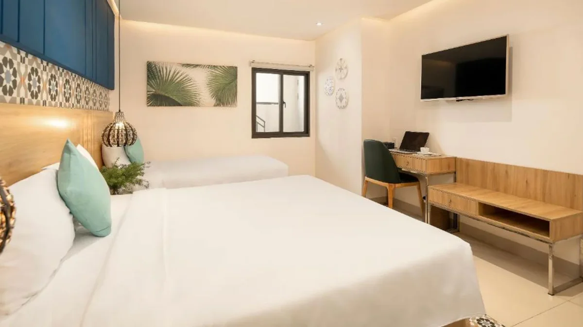 Khách sạn Bella Merry Hotel And Apartment Đà Nẵng