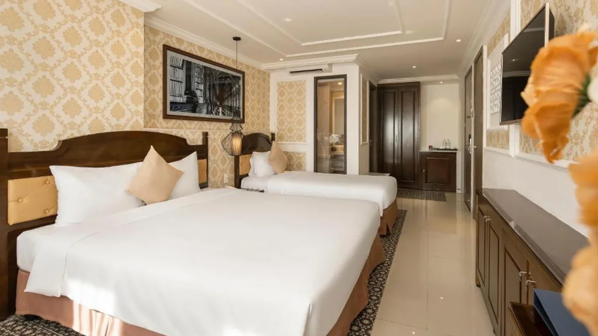 Khách sạn Bella Merry Hotel And Apartment Đà Nẵng
