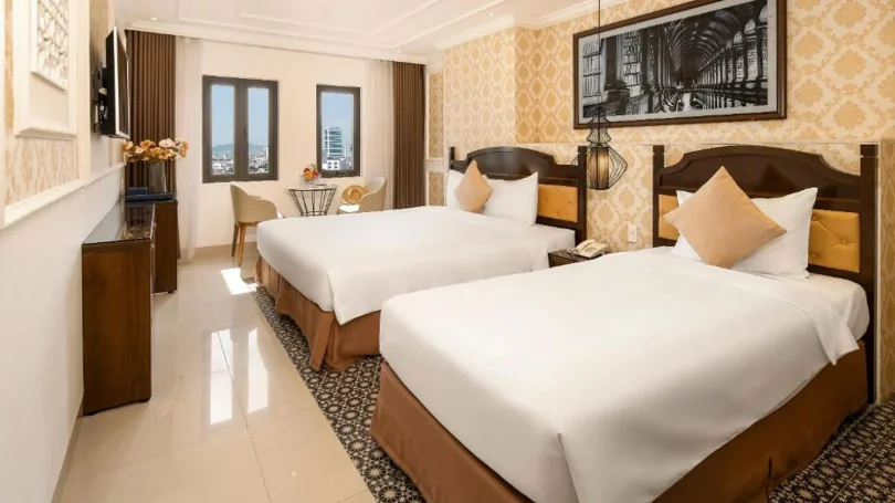 Khách sạn Bella Merry Hotel And Apartment Đà Nẵng - Luxury Triple