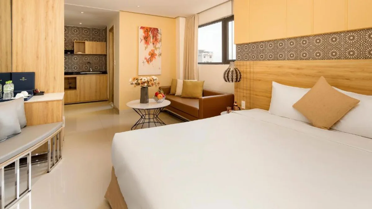 Khách sạn Bella Merry Hotel And Apartment Đà Nẵng