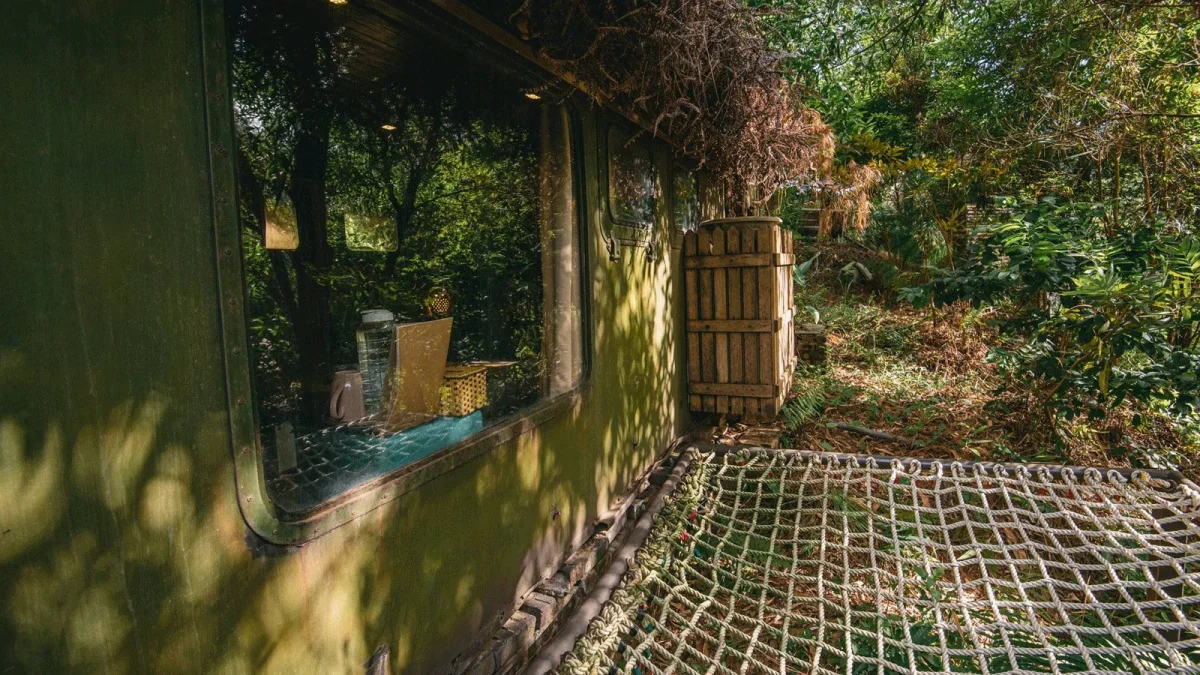 Homestay Nhà Bên Rừng - U Lesa Sóc Sơn Hà Nội