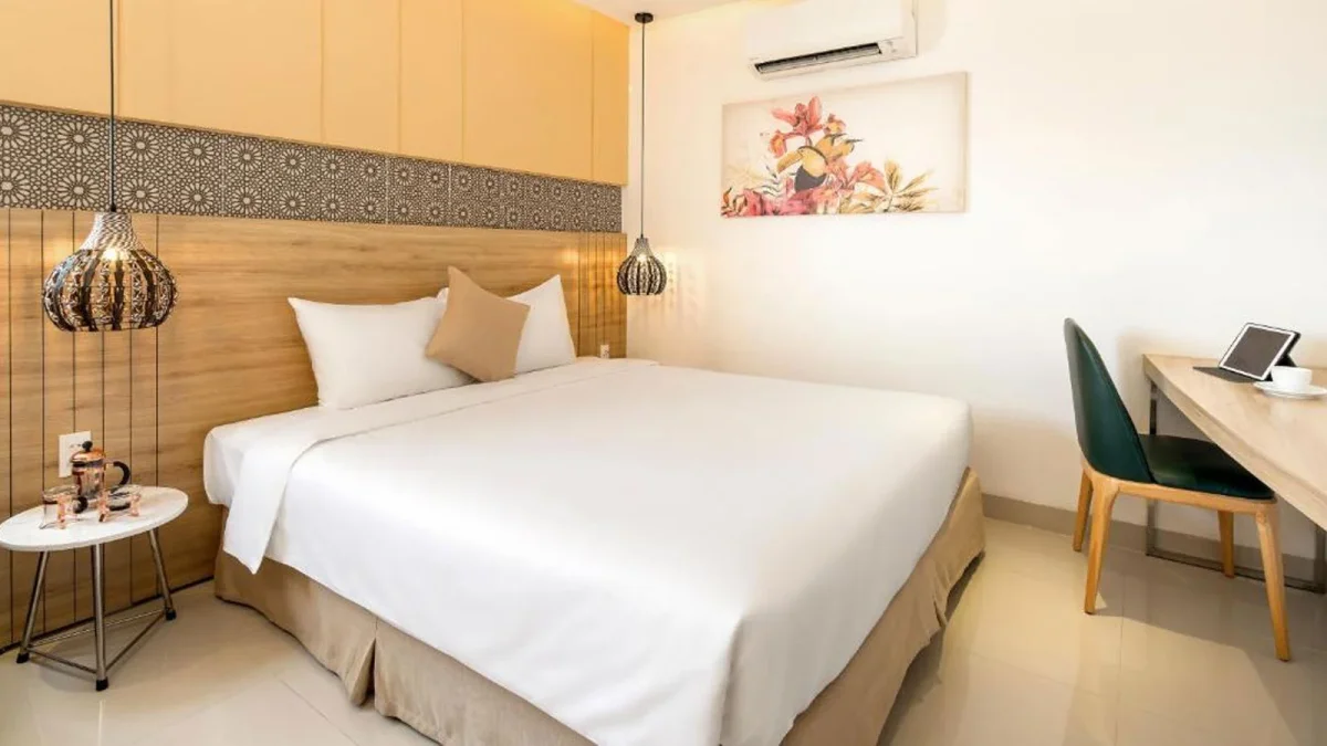 Khách sạn Bella Merry Hotel And Apartment Đà Nẵng