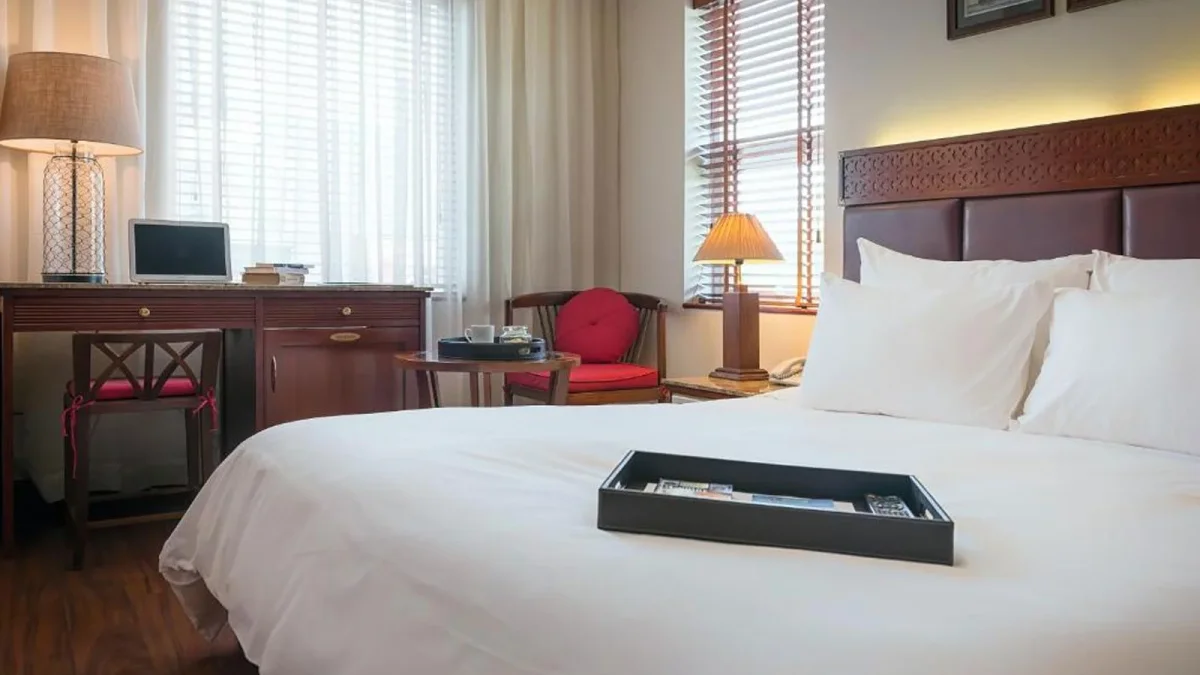 Khách sạn Hanoi E Central Hotel Hà Nội