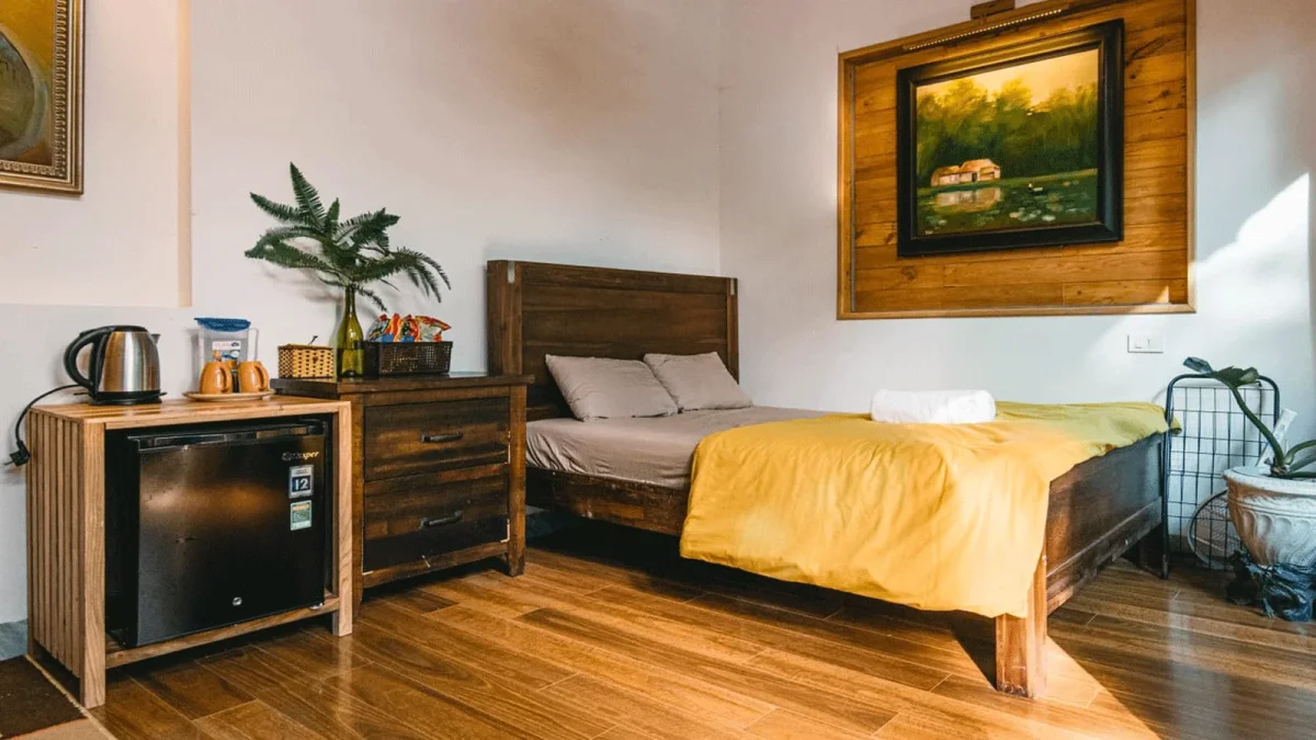 Homestay Nhà Bên Rừng - U Lesa Sóc Sơn Hà Nội