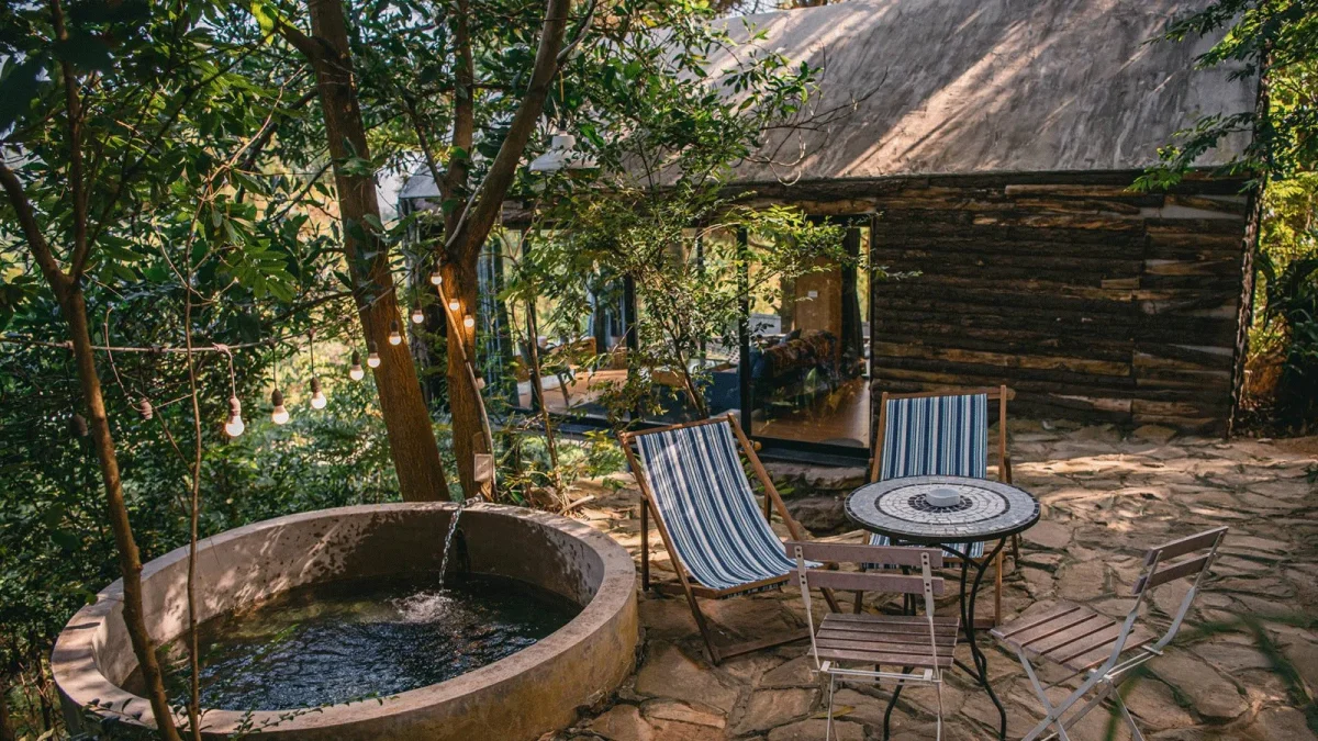 Homestay Nhà Bên Rừng - U Lesa Sóc Sơn Hà Nội