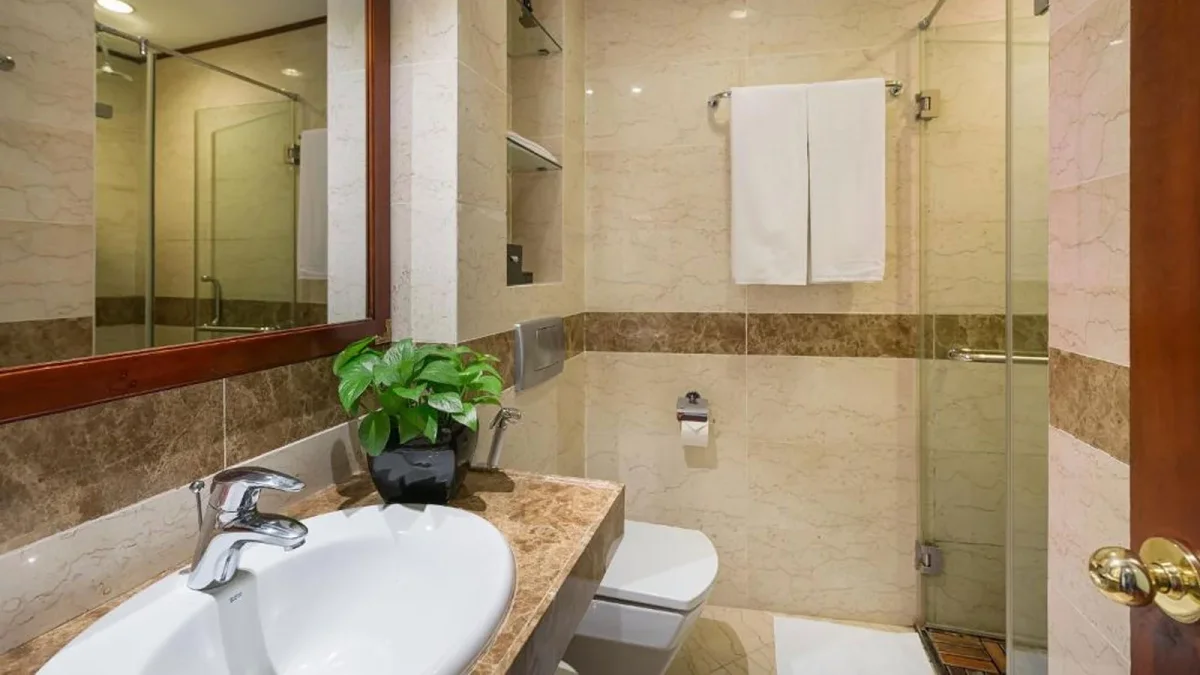 Khách sạn Hanoi E Central Hotel Hà Nội