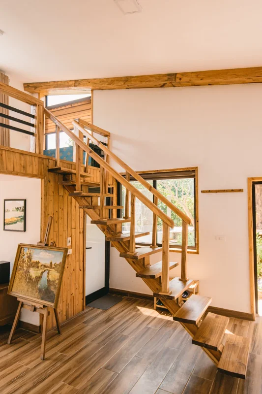Homestay Nhà Bên Rừng - U Lesa Sóc Sơn Hà Nội