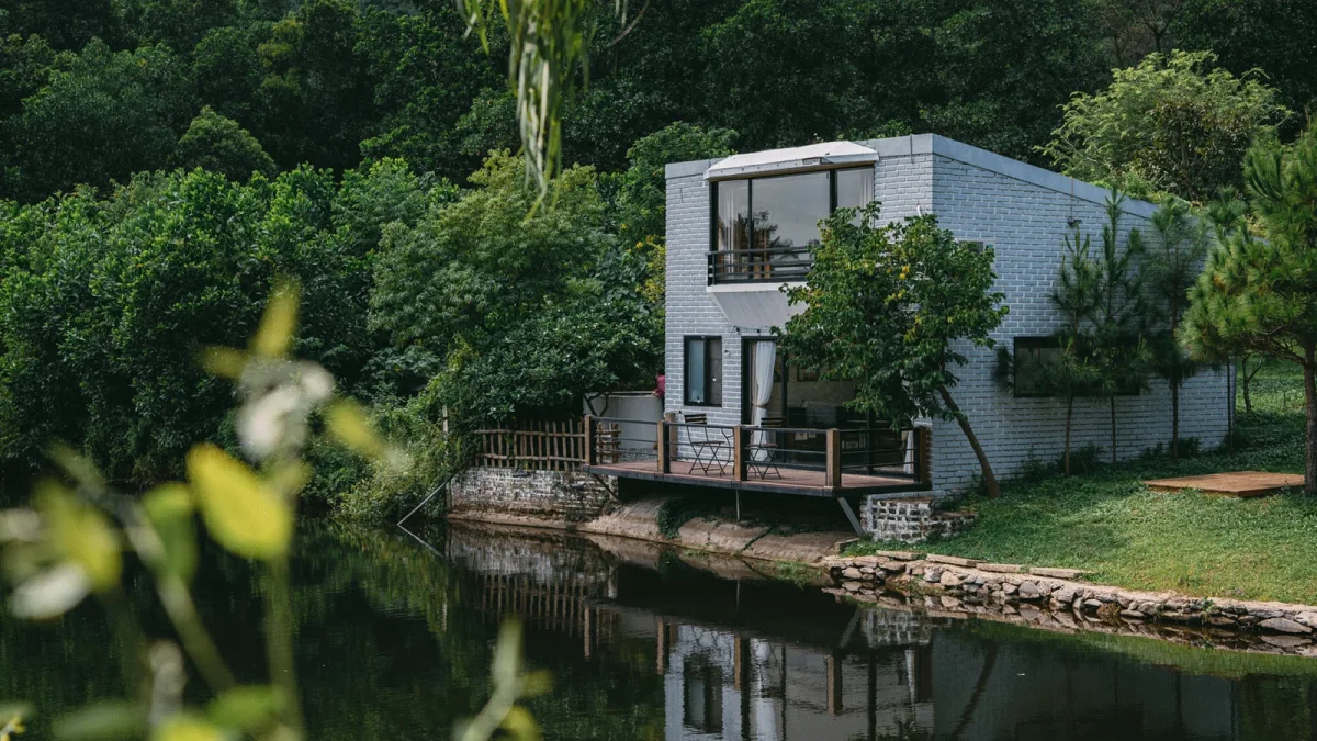 Homestay Nhà Bên Rừng - U Lesa Sóc Sơn Hà Nội