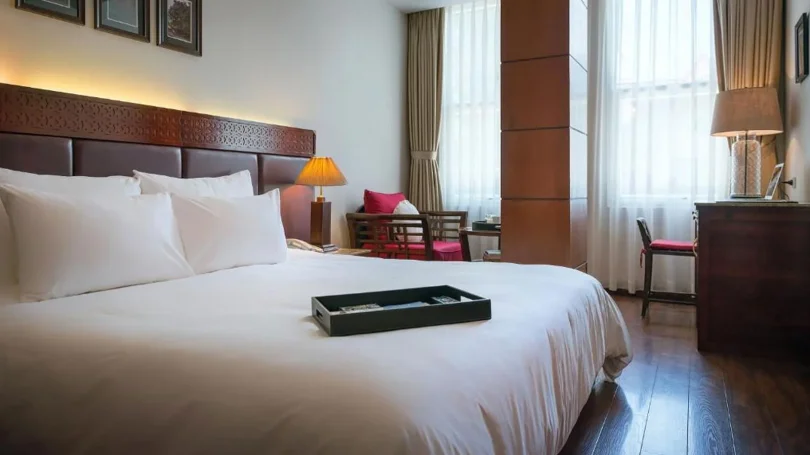 Khách sạn Hanoi E Central Hotel Hà Nội - Executive Room