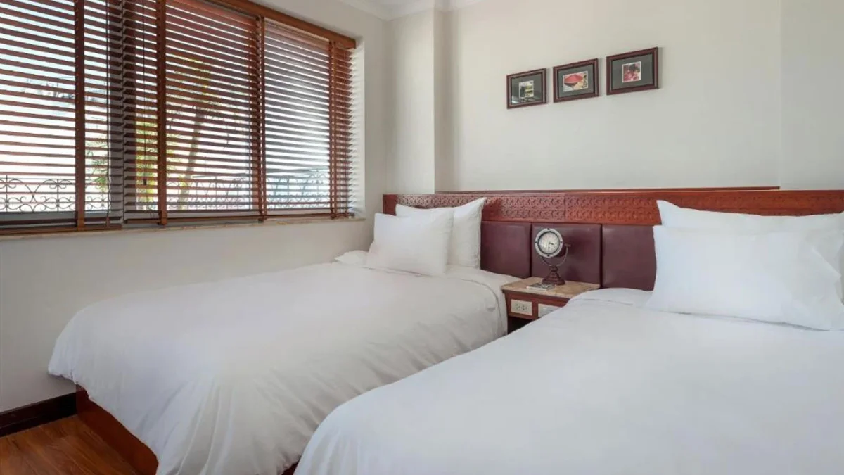 Khách sạn Hanoi E Central Hotel Hà Nội