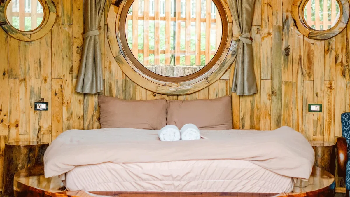 Homestay Nhà Bên Rừng - U Lesa Sóc Sơn Hà Nội