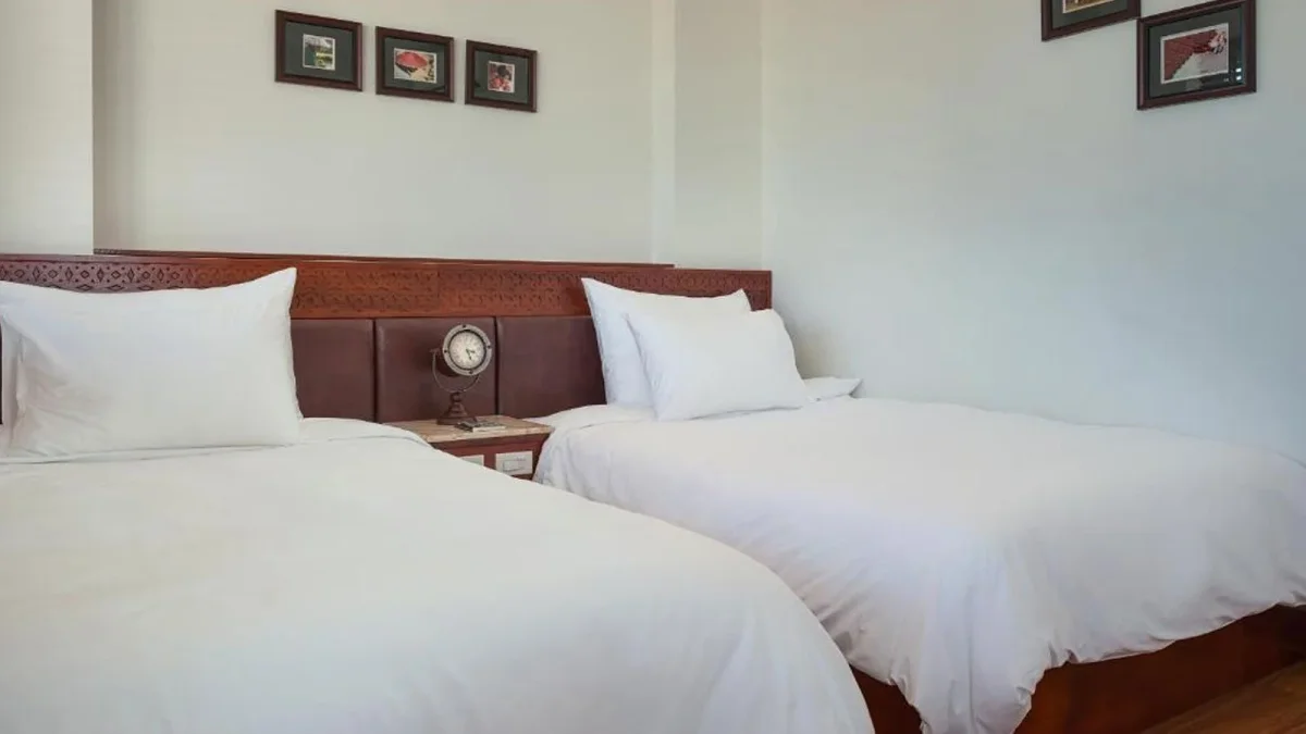 Khách sạn Hanoi E Central Hotel Hà Nội