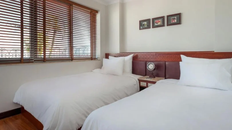 Khách sạn Hanoi E Central Hotel Hà Nội - Penthouse