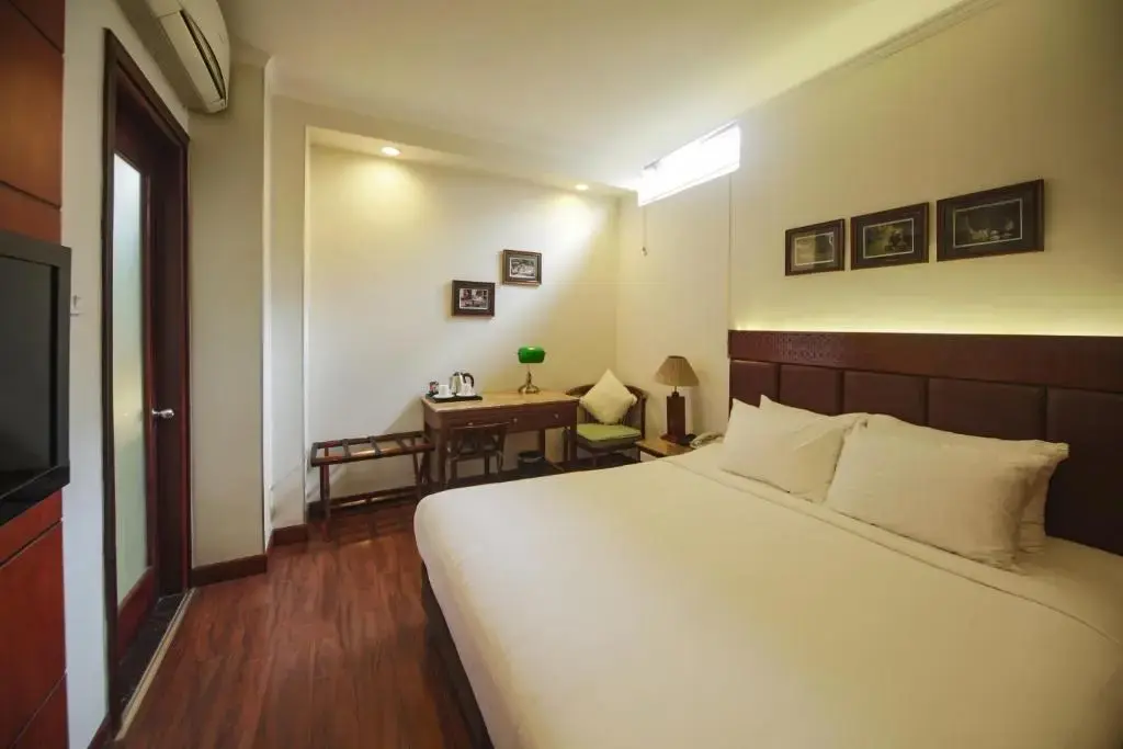 Khách sạn Hanoi E Central Hotel Hà Nội