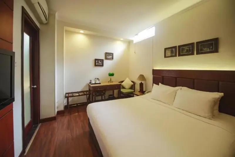 Khách sạn Hanoi E Central Hotel Hà Nội - Superior Room