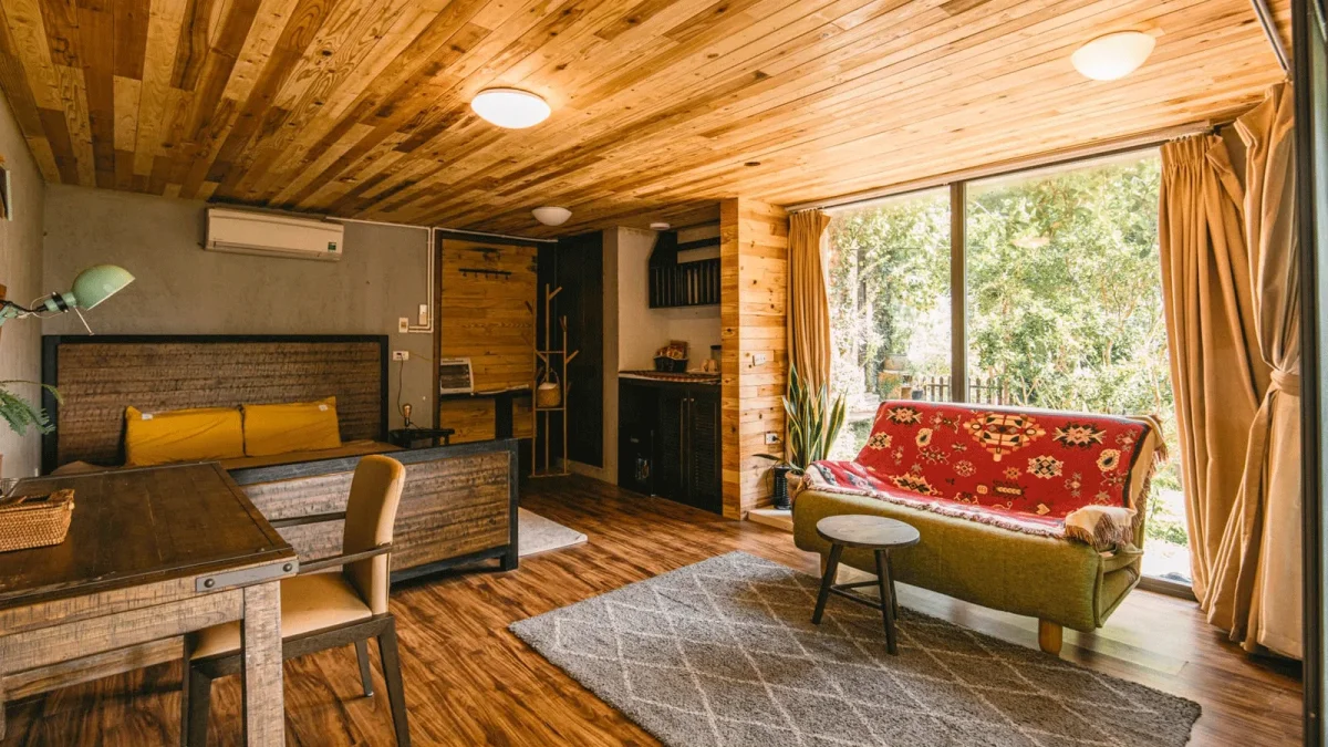 Homestay Nhà Bên Rừng - U Lesa Sóc Sơn Hà Nội